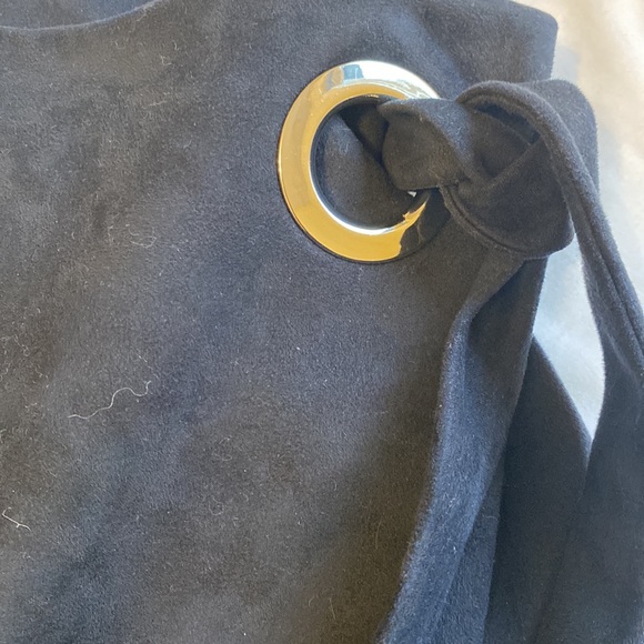 LOFT women swede a-line skirt - Picture 11 of 11